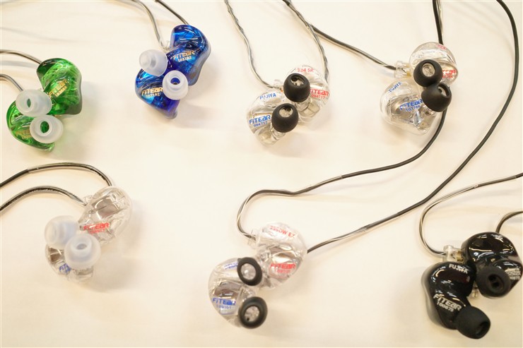 FitEarイヤホン聴き比べ！エンジニア太田タカシによる7機種モデル音質レビュー
