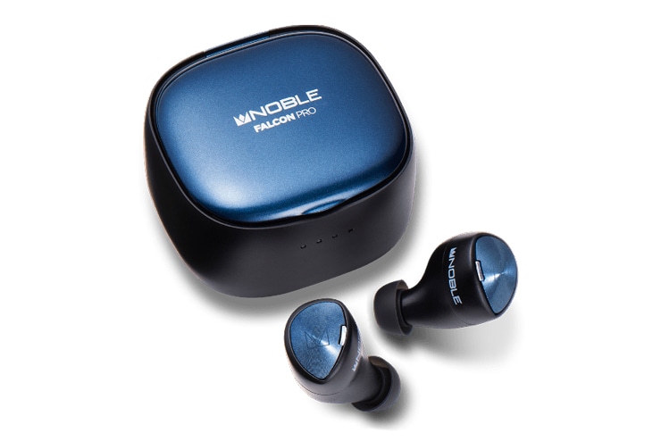 NOBLE AUDIO FALCON PRO画像