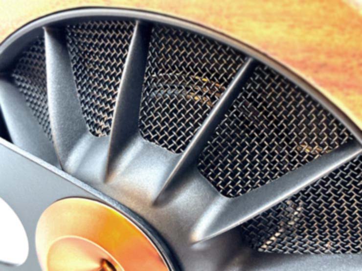 Meze Audio 109 Proのハウジングの画像