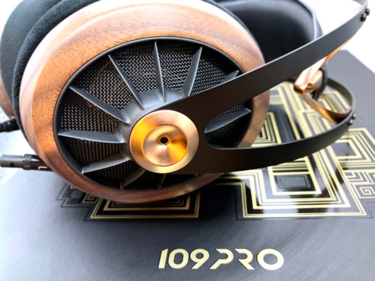 オーディオ機器 ヘッドフォン 音質レビュー】Meze Audio 109 Proは”感情”に訴えかける開放型 