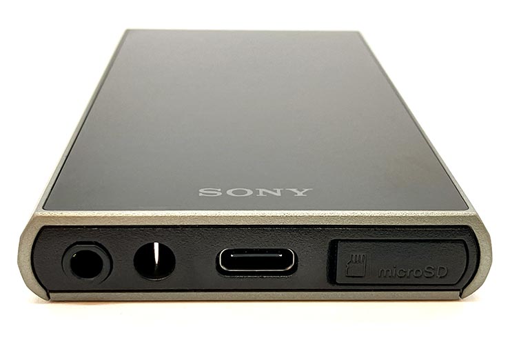 ウォークマン最新作 SONY NW-ZX707・NW-A306を速攻レビュー