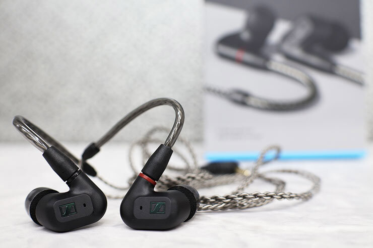 ゼンハイザー Sennheiser イヤホン 有線 IE 200