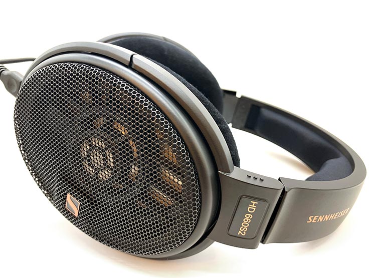 SENNHEISER HD 660S2の画像