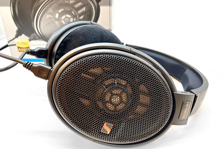 SENNHEISER HD 660S2の画像