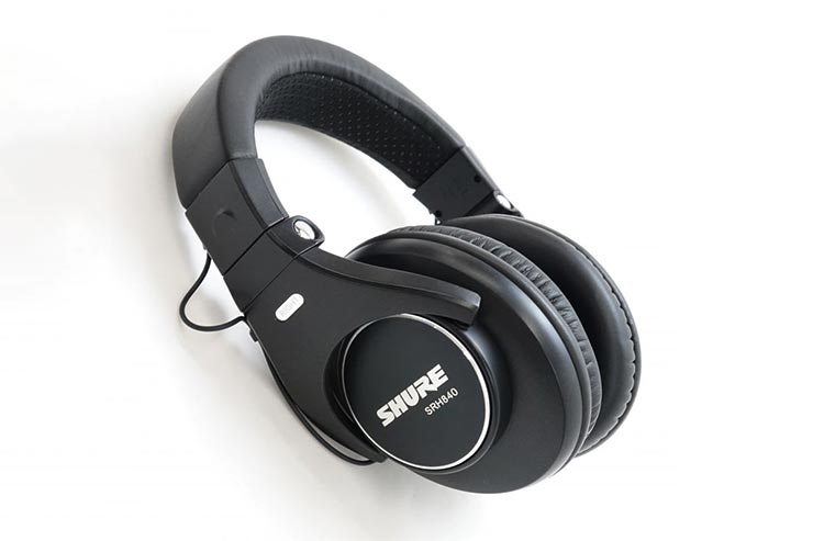 SHURE SRH840A-Aの画像