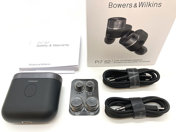 Bowers & Wilkins Pi5S2/Pi7S2レビュー 接続性が向上した最新 Bowers & Wilkins Pi5S2/Pi7S2レビュー 接続性が向上した最新