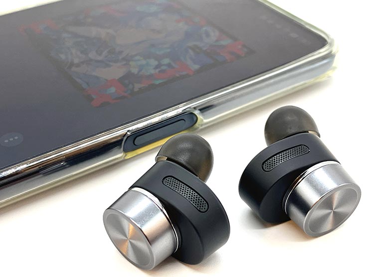 Bowers & Wilkins Pi7S2の画像