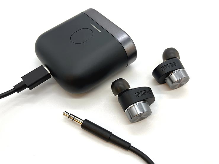 アナログ音源ともワイヤレス接続可能のイメージ