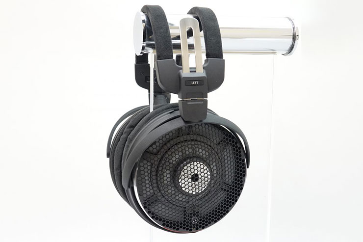 audio-technica ATH-ADX5000 交換パッド、バランスC付 - オーディオ機器