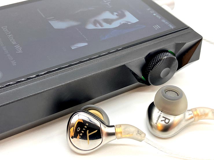 beyerdynamic Xelento remote/Xelento wireless(2nd generation)レビュー