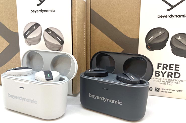 beyerdynamic Free BYRDレビュー ユーザーにあわせて音質を自動 ...