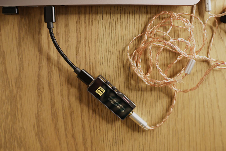 iBasso Audio DC03PROの画像
