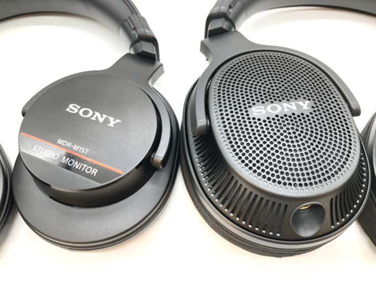 SONY MDR-MV1レビュー ソニー初の背面開放型モニターヘッドホン