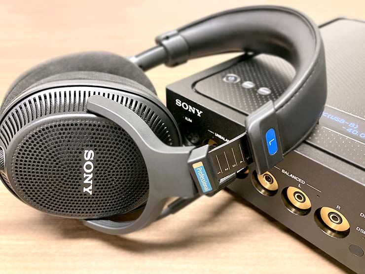 SONY MDR-MV1 - ヘッドフォン