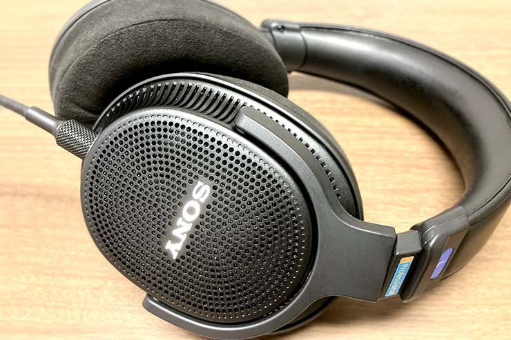 SONY MDR-MV1