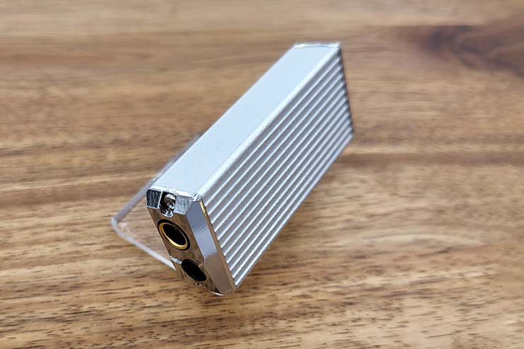 小型USB-DAC「INTERCOOLER」の画像