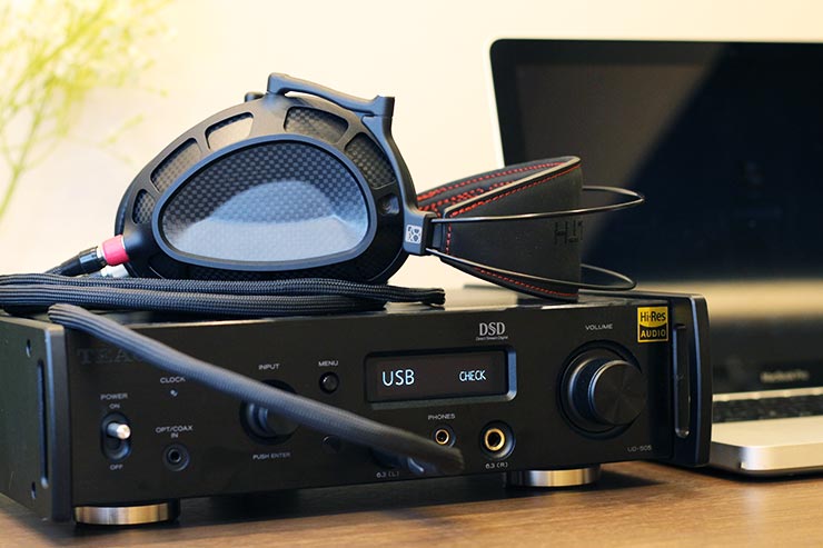 TEAC UD-505-X画像