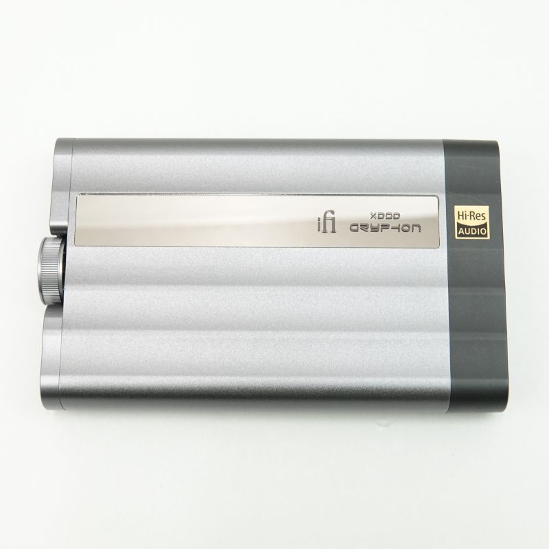 iFi Audio xDSD Gryphonの中古商品画像