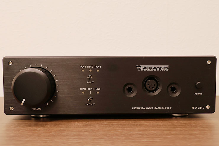 Violectric HPA V340の画像