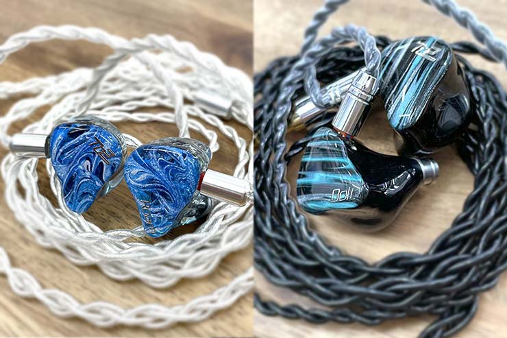 右:Roam  左:Bolt の画像