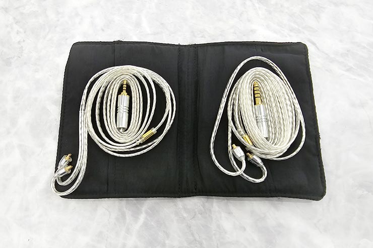 新作ケーブル 「Time StreamCable」の画像