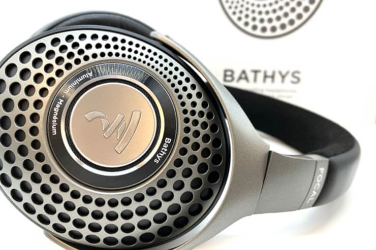 FOCAL Bathys  ワイヤレスヘッドホン