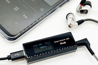 【試聴レビュー】小型USB-DAC「Cayin RU6」はR-2Rラダー構成！？他とはひと味違う魅力に迫ります。 ブログイメージ