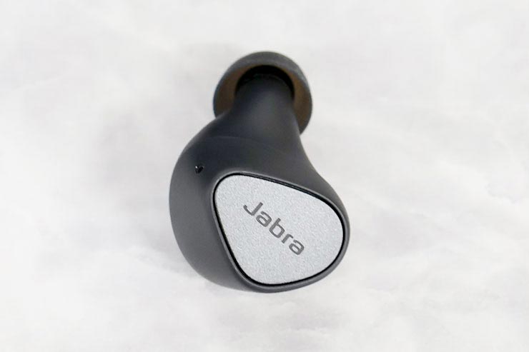 Jabra Elite 4イヤホンの画像