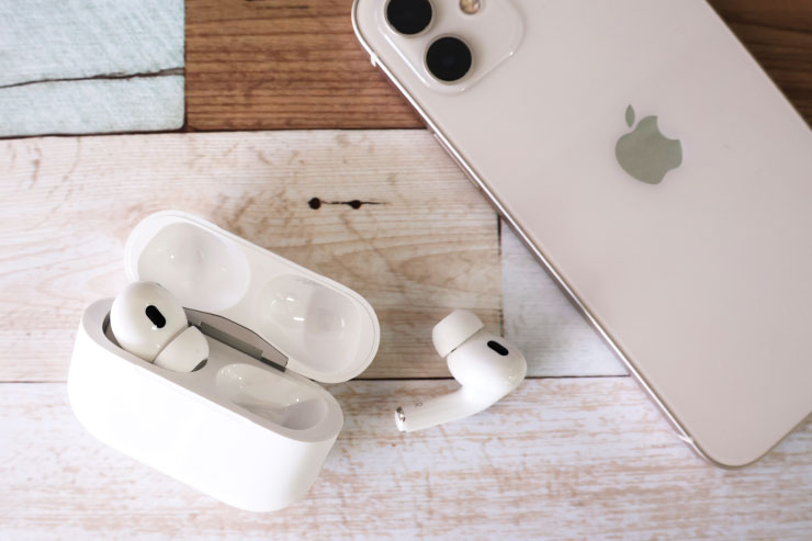 Apple AirPods Pro（第2世代）の画像