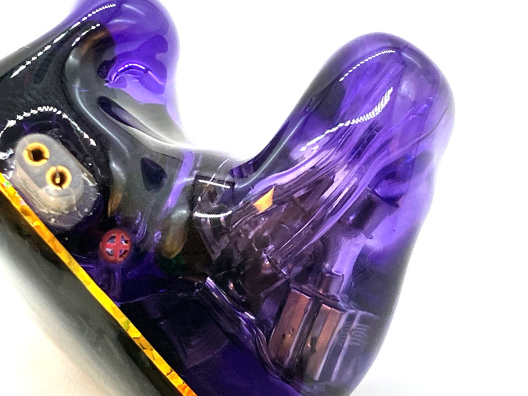 qdc Anole V14-C レビュー | 16種類の音質変化が楽しめる qdc Anole V14-C レビュー | 16種類の音質変化が楽しめる