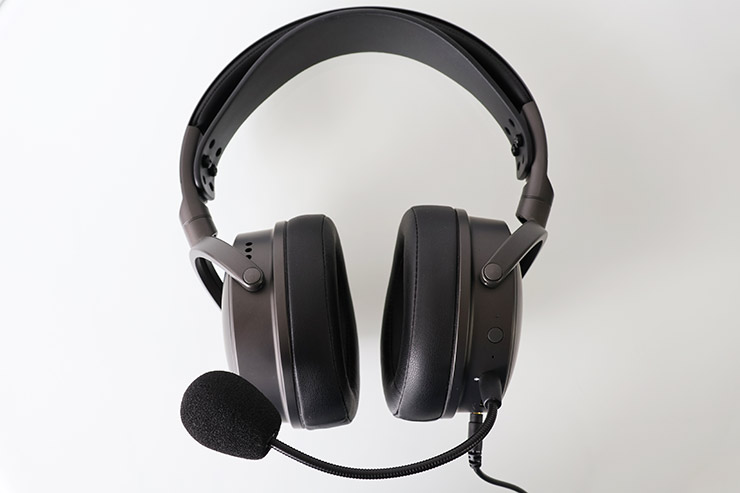 AUDEZE Maxwell for PlayStaion ヘッドホン本体画像