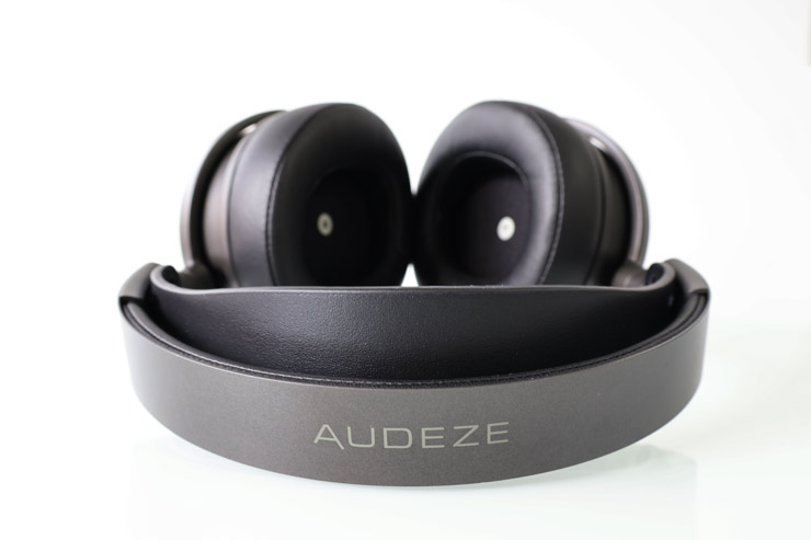 AUDEZE Maxwell for PlayStaion ヘッドバンド画像