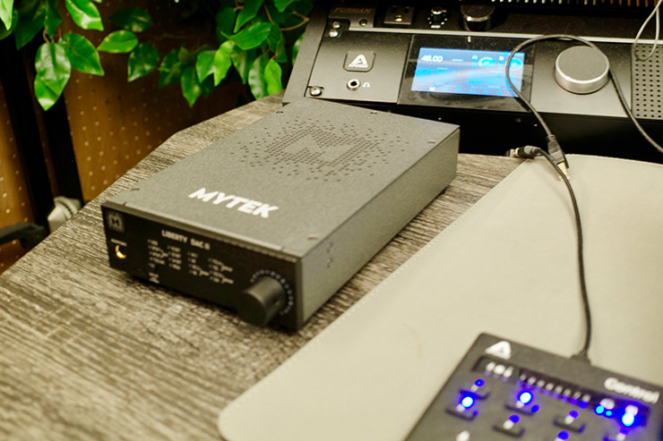 MYTEK DIGITAL LIBERTY DAC II レビュー × 太田タカシ｜プロのエンジニアによるUSB DACレビュー