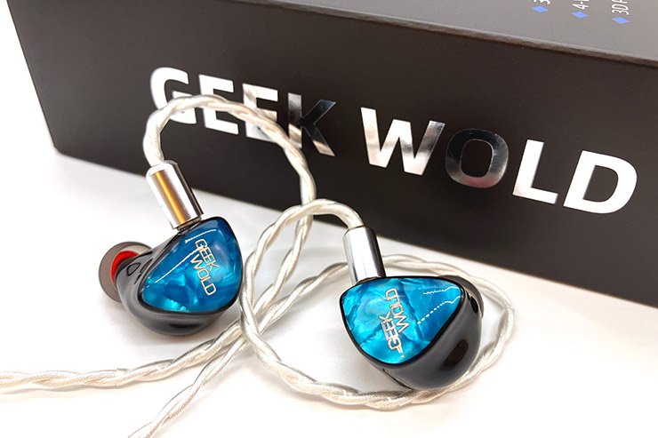 GEEK WOLD GK20