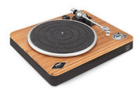 House Of Marley STIR IT UP WIRELESS TURNTABLE