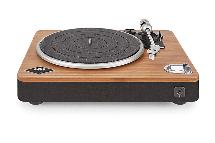 House Of Marley STIR IT UP WIRELESS TURNTABLEの画像