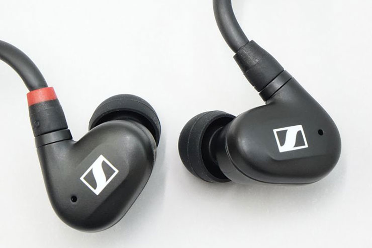 SENNHEISER IE 100 PROの画像