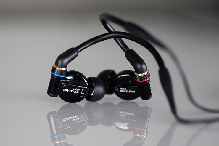 SONY MDR-EX800ST
