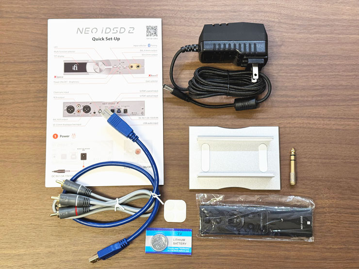 iFi Audio NEO iDSD2 レビュー | シャープなサウンドと進化した iFi Audio NEO iDSD2 レビュー | シャープなサウンドと進化した