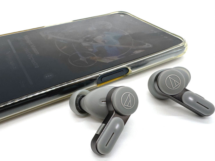 audio-technica ATH-TWX7の画像