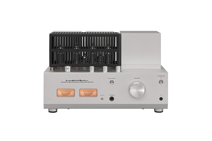 LUXMAN SQ-N150の画像