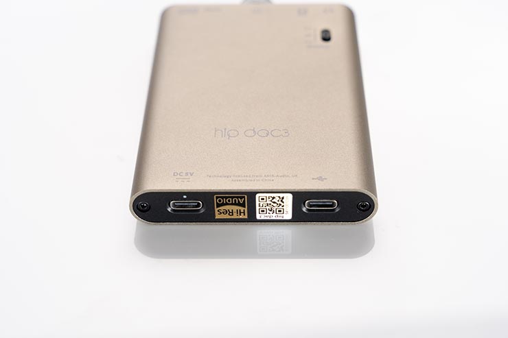 iFi audio hip-dac3 レビュー | 立体的で骨太なサウンドに躍動感 iFi audio hip-dac3 レビュー | 立体的で骨太なサウンドに躍動感