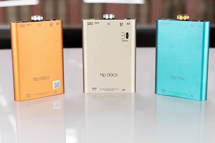 iFi audio hip-dac3 レビュー | 立体的で骨太なサウンドに躍動感 iFi audio hip-dac3 レビュー | 立体的で骨太なサウンドに躍動感