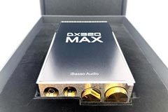  iBasso Audio DX320MAX Ti レビュー | ライブ感がアップしたリアリティのあるサウンドが特徴のDAP ブログイメージ