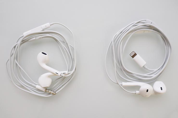 Apple EarPodsの画像