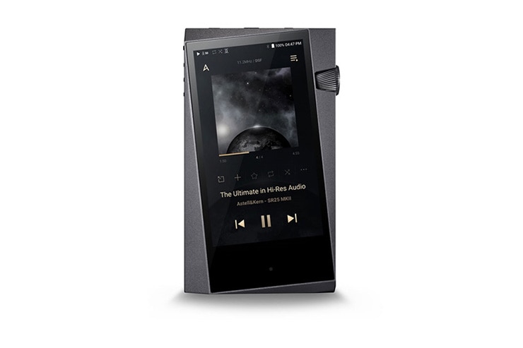 Astell&Kern A&norma SR25 MKIIの商品画像