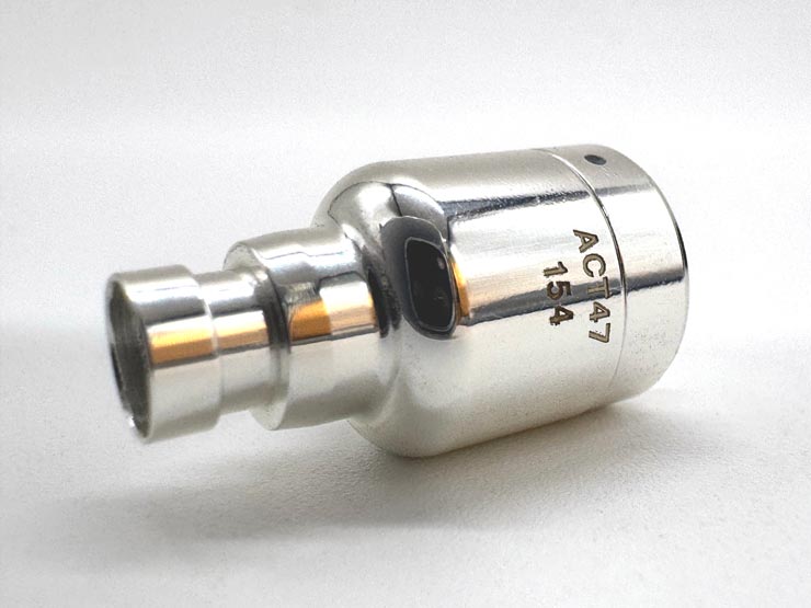 SHO-笙- MKIIIの純銀製の音響チャンバーACT47の画像