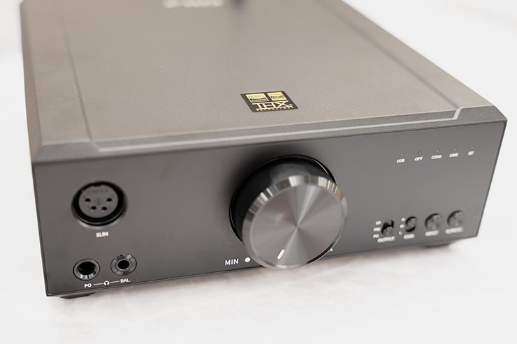 FIIO K9 AKM レビュー | 音の情報量が多く濃厚なサウンドが魅力の据え置き型USB DACアンプ