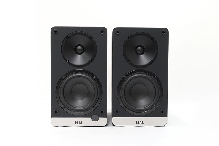 ELAC Debut ConneX DCB41の画像