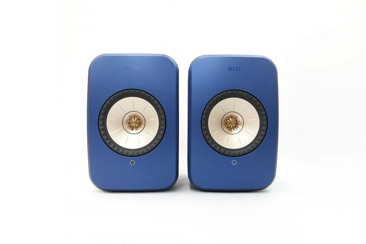 KEF LSX IIの画像